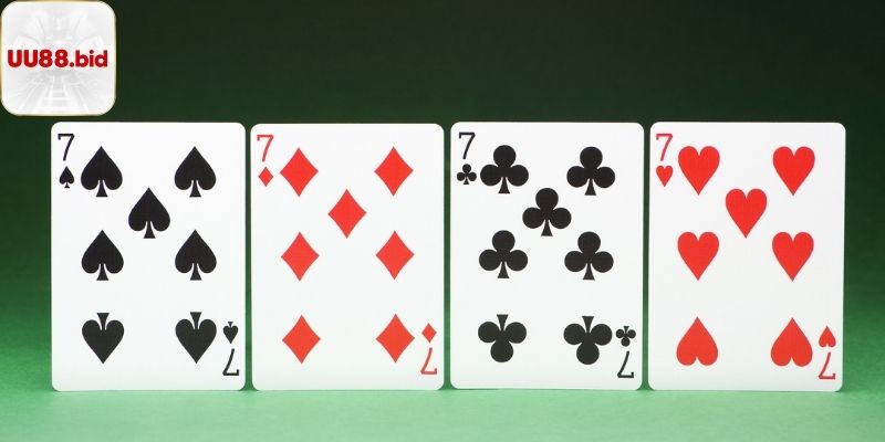 Các thể loại game bài UU88 đang được yêu thích nhất