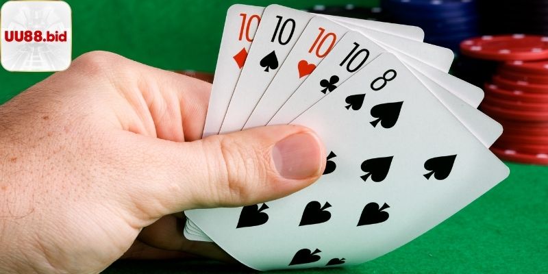 Mẹo chơi game bài UU88 luôn thắng từ cao thủ lâu năm