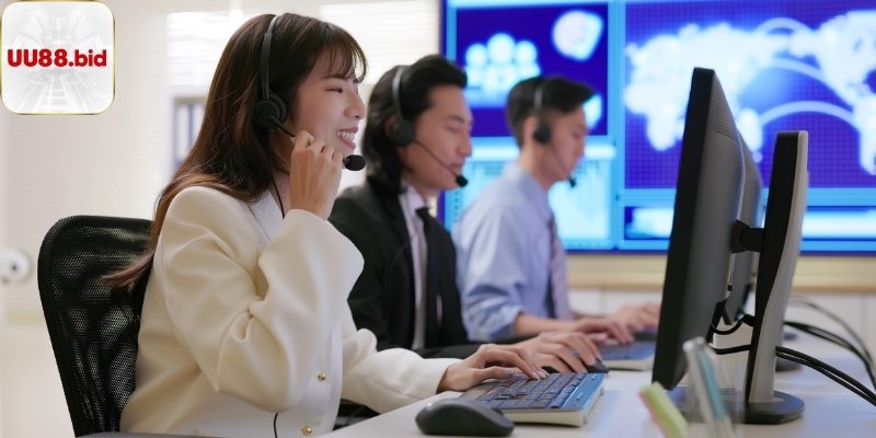 Các kênh liên hệ UU88 phổ biến và nhanh chóng