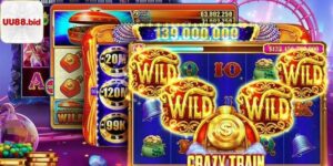 Những game nổ hũ UU88 khiến người chơi phát cuồng