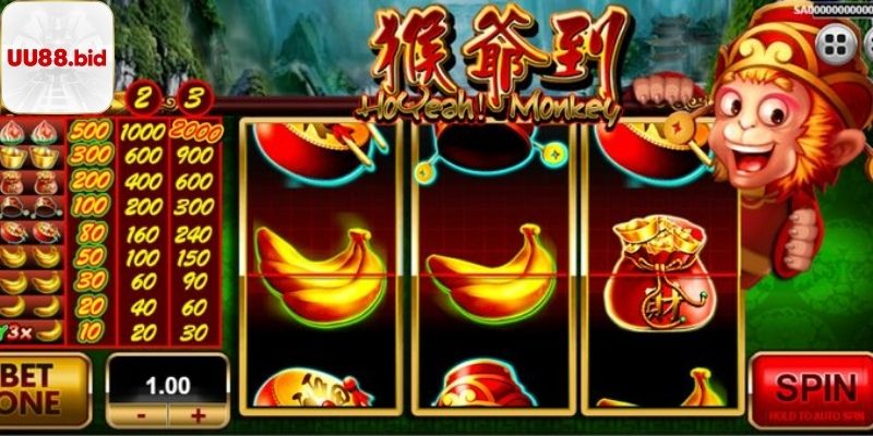 Hướng dẫn chơi nổ hũ UU88 chuẩn xác dễ hiểu nhất