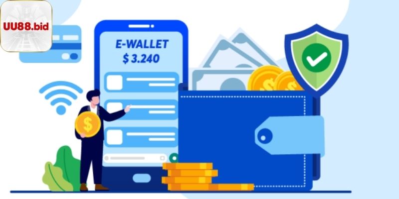 Hướng dẫn rút tiền UU88 nhanh chóng và tiện lợi