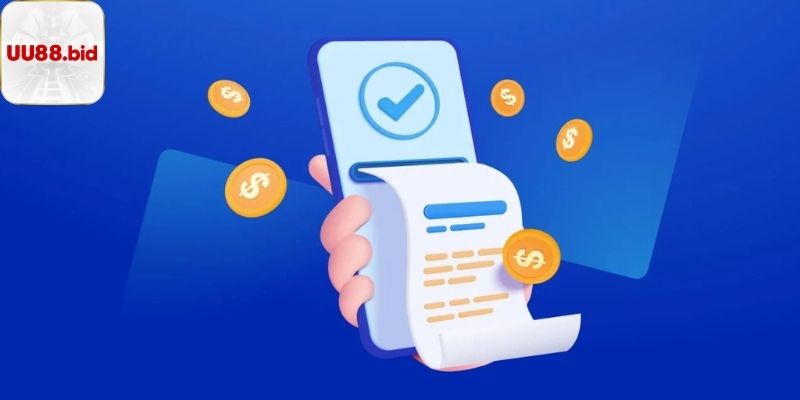 Các phương thức rút tiền UU88 an toàn được tin dùng